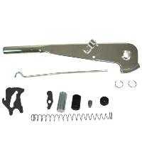 Chrome Hand Brake Lever Kit